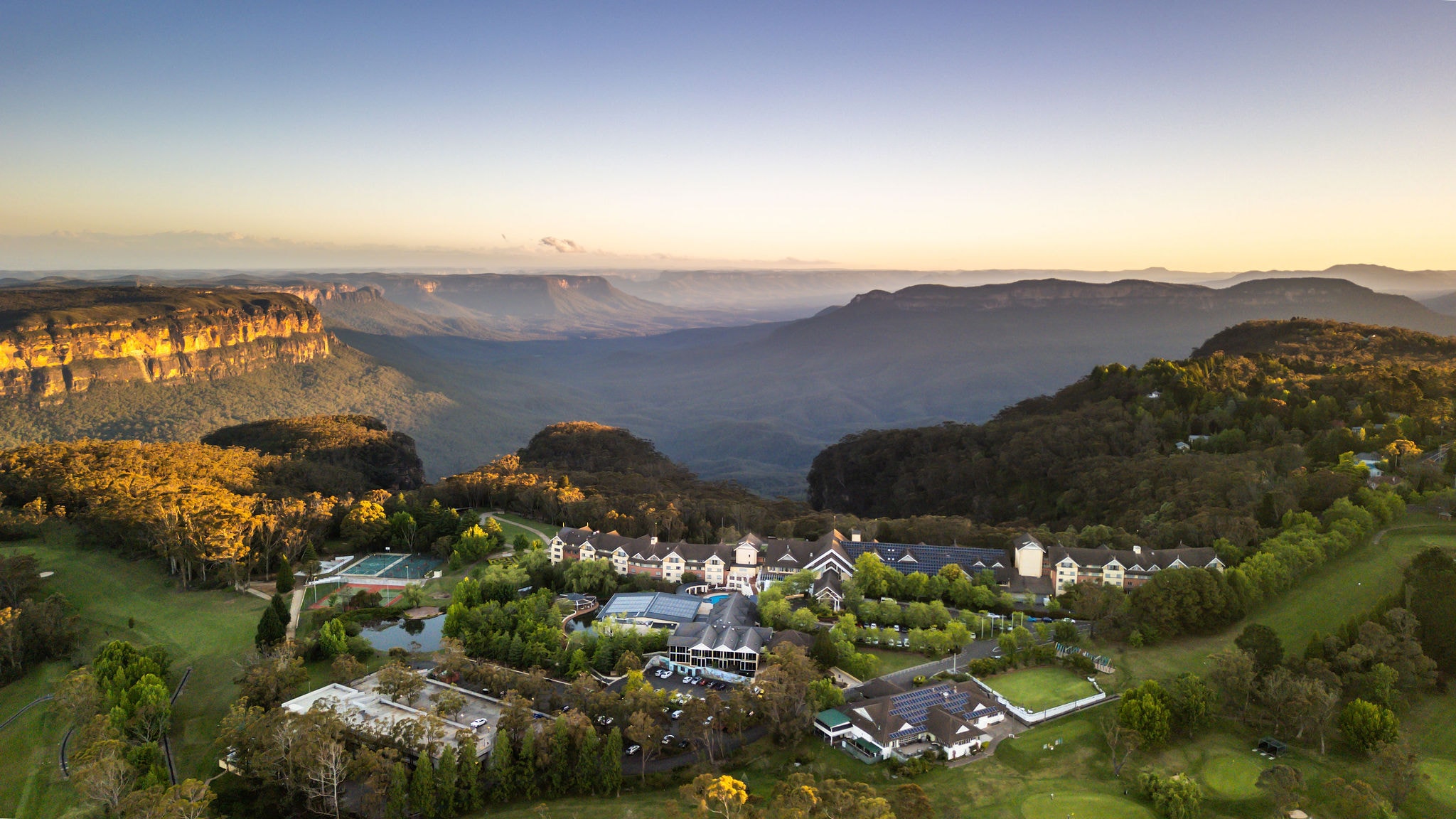 📸 Fairmont Resort & Spa Blue Mountains