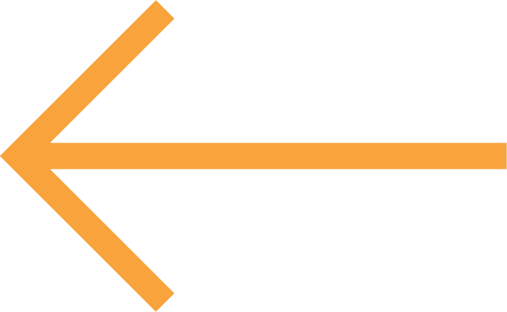 An orange arrow